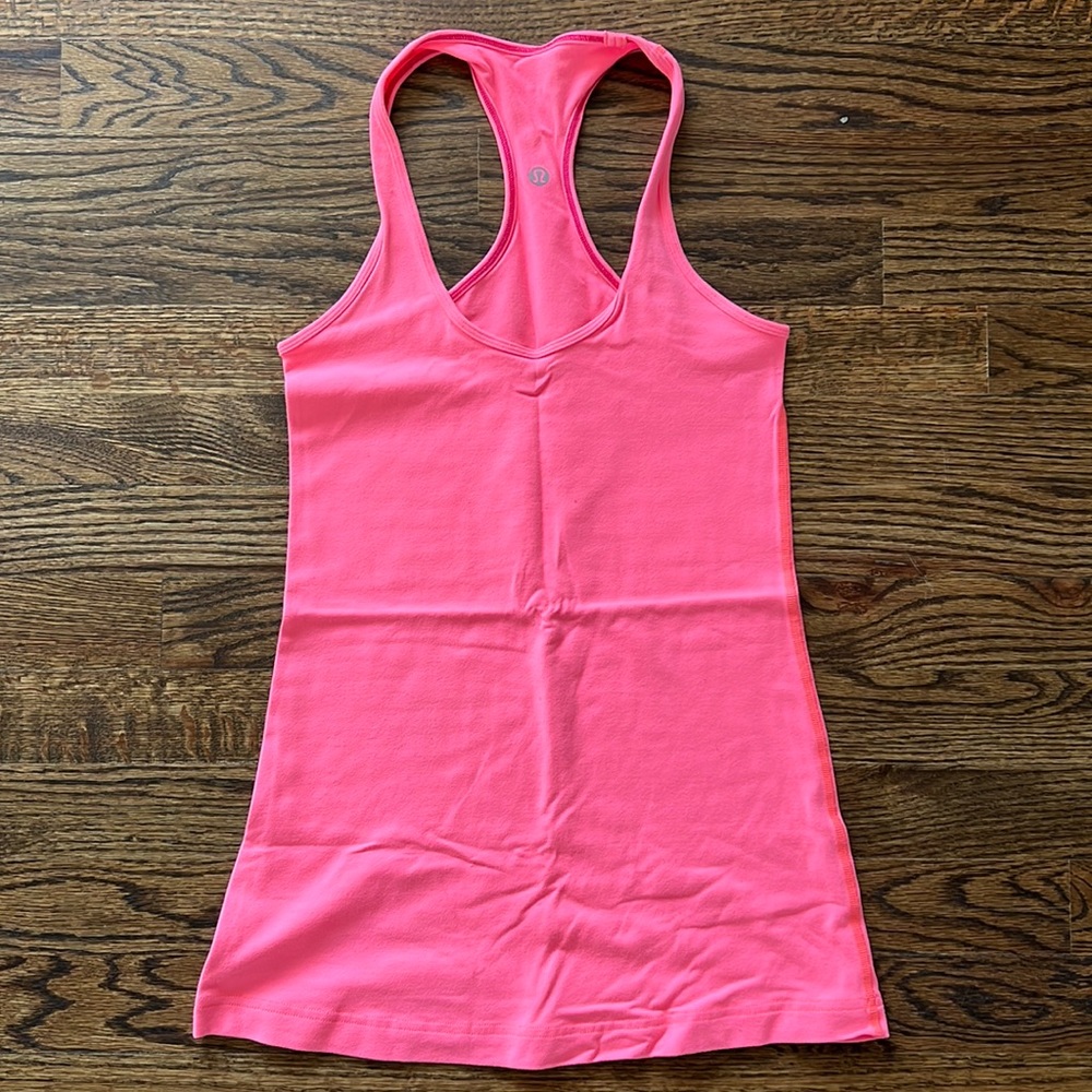 New Lululemon Active Tank Top